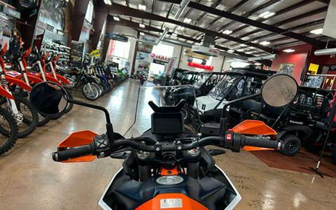 2025 KTM 890 Adventure R