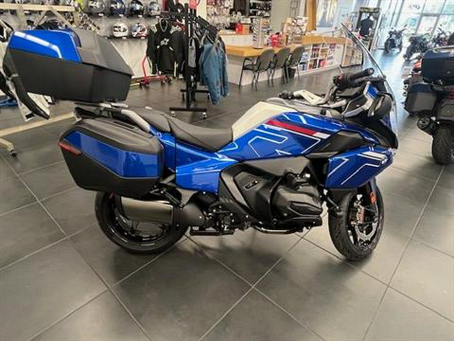 2026 BMW R 1300 RT