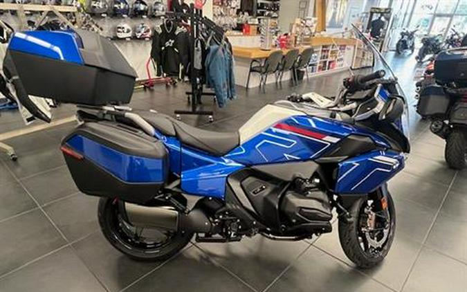 2026 BMW R 1300 RT First Look: 10 Fast Facts for Sport Touring