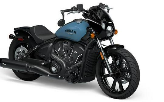 2025 Indian Motorcycle SPORT SCOUT LTD, STORM BLUE, TEC, 49ST Limited + Tech