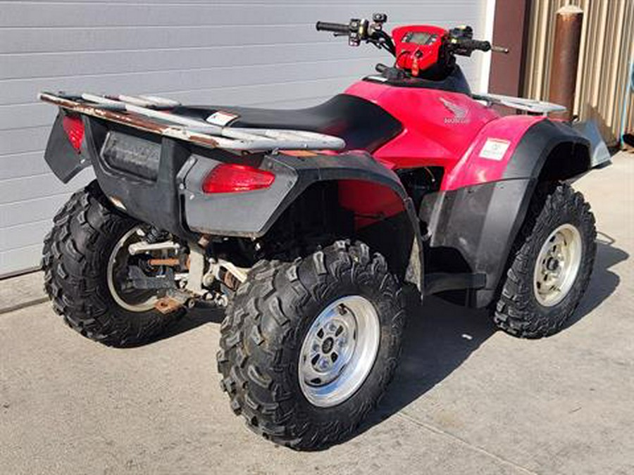 2011 Honda FourTrax® Rincon®