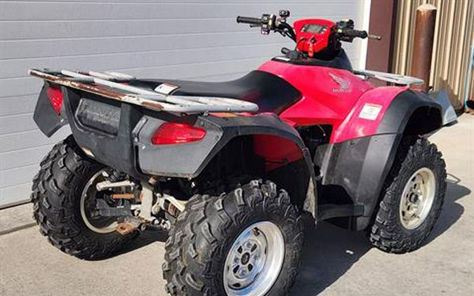 2011 Honda FourTrax® Rincon®