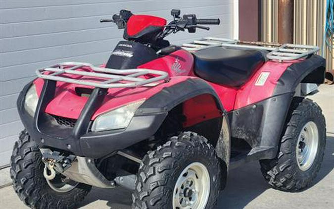 2011 Honda FourTrax® Rincon®