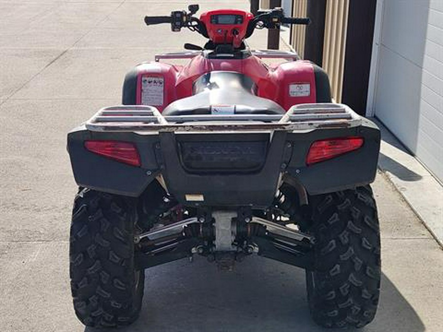 2011 Honda FourTrax® Rincon®
