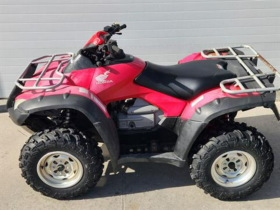 2011 Honda FourTrax® Rincon®