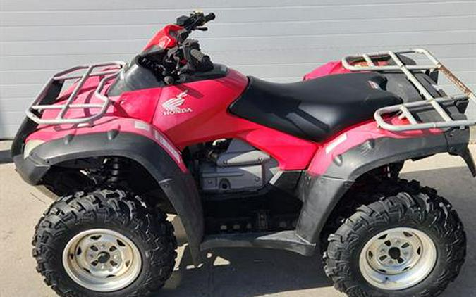 2011 Honda FourTrax® Rincon®