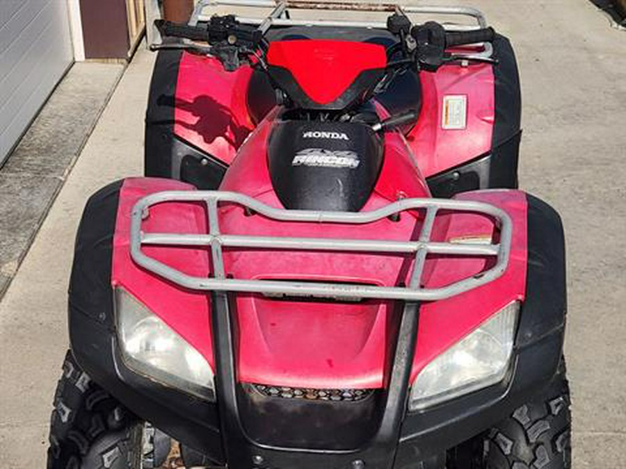 2011 Honda FourTrax® Rincon®