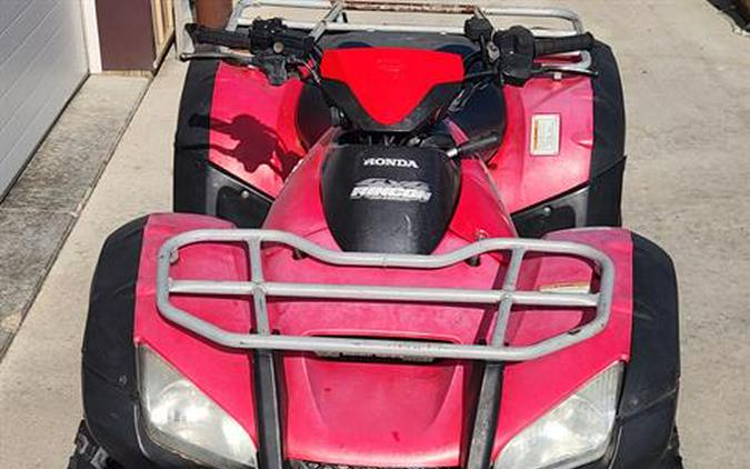 2011 Honda FourTrax® Rincon®