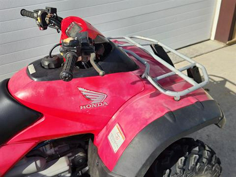 2011 Honda FourTrax® Rincon®