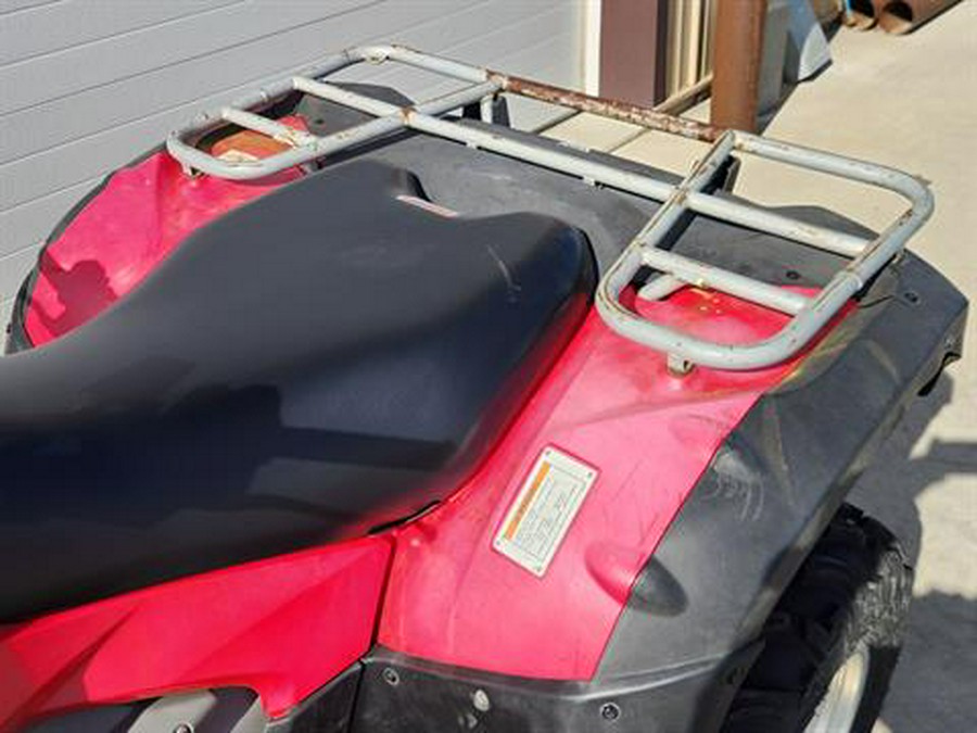 2011 Honda FourTrax® Rincon®