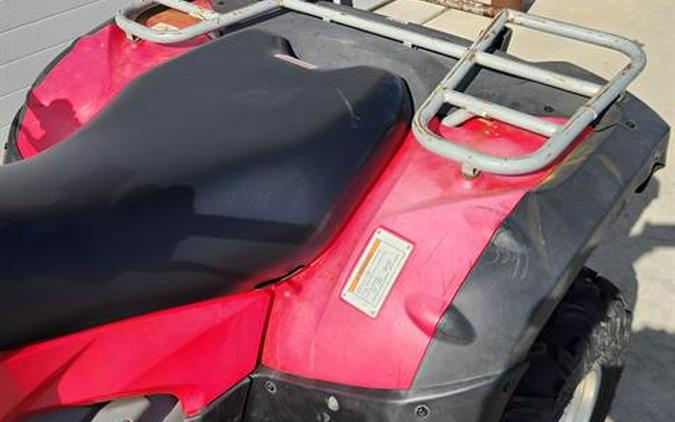 2011 Honda FourTrax® Rincon®