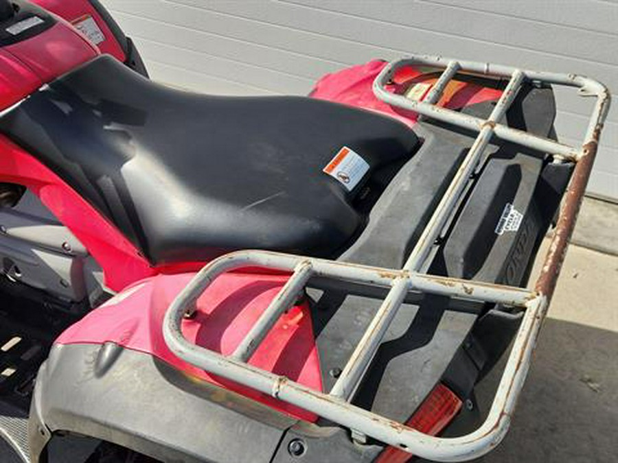 2011 Honda FourTrax® Rincon®