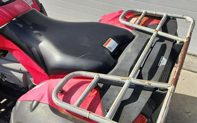 2011 Honda FourTrax® Rincon®