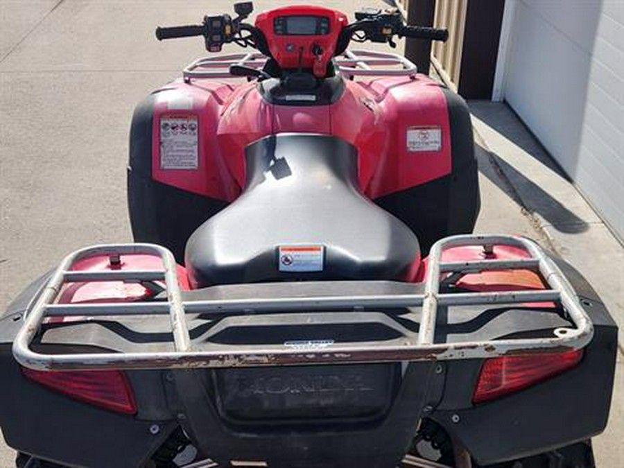 2011 Honda FourTrax® Rincon®