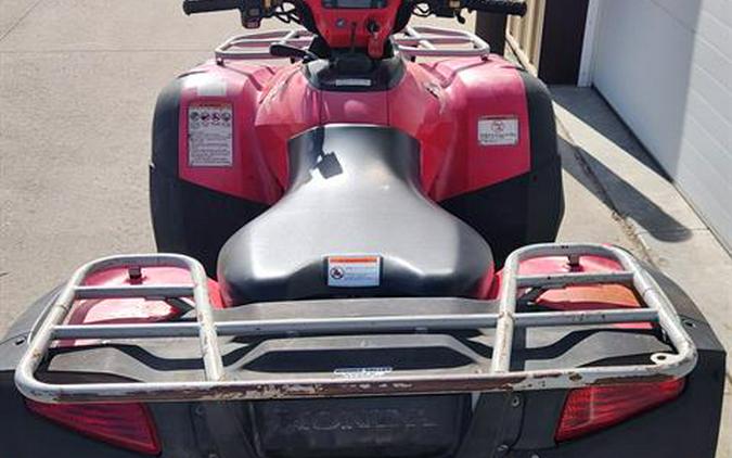 2011 Honda FourTrax® Rincon®