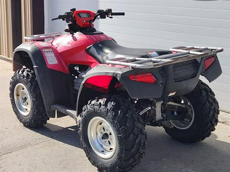 2011 Honda FourTrax® Rincon®