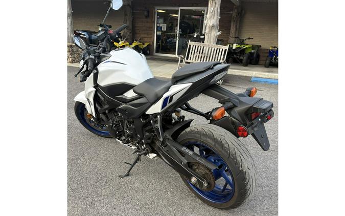 2019 Suzuki GSX-S750YAL9 750 ABS