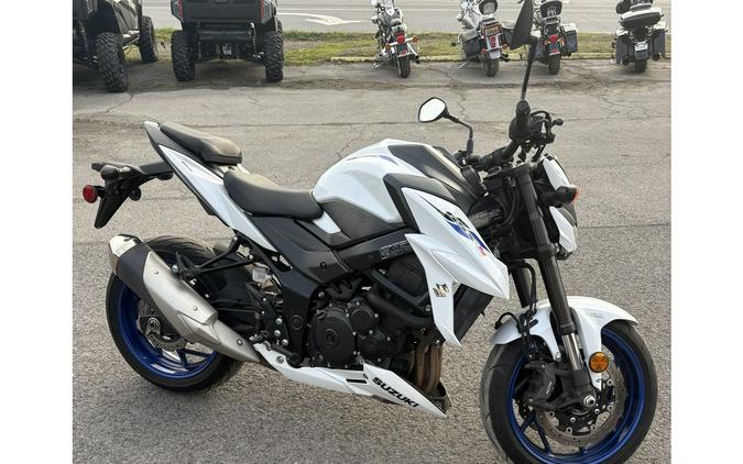 2019 Suzuki GSX-S750YAL9 750 ABS