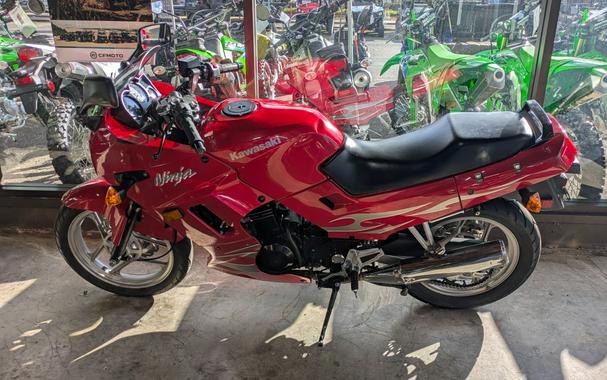 2007 Kawasaki Ninja® 250R