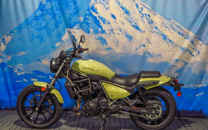 2025 Kawasaki Eliminator