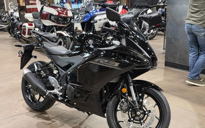 2026 Yamaha YZF R3