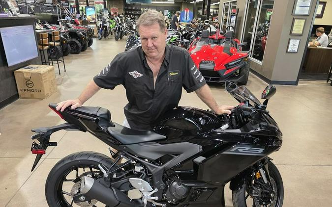 2026 Yamaha YZF R3