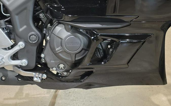 2026 Yamaha YZF R3