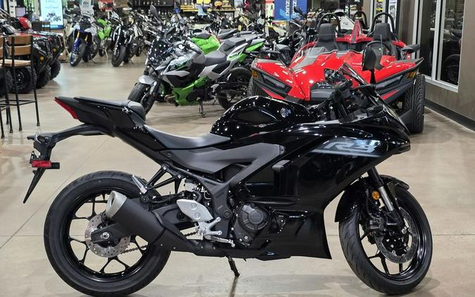 2026 Yamaha YZF R3