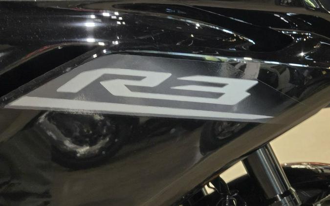2026 Yamaha YZF R3