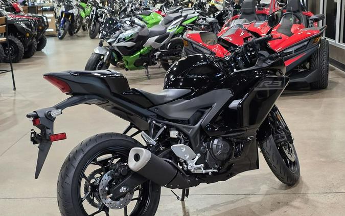 2026 Yamaha YZF R3