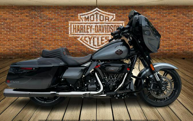 2025 Harley-Davidson® CVO™ Street Glide™