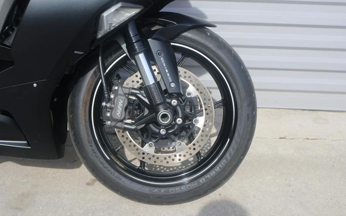 2024 Kawasaki NINJA ZX-6R