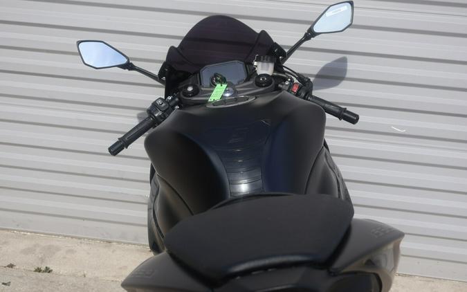 2024 Kawasaki NINJA ZX-6R