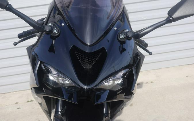 2024 Kawasaki NINJA ZX-6R