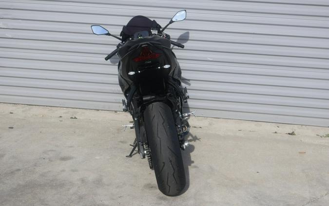 2024 Kawasaki NINJA ZX-6R