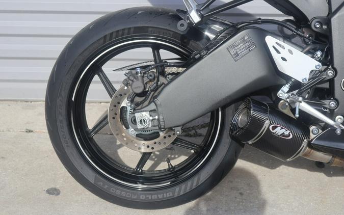 2024 Kawasaki NINJA ZX-6R