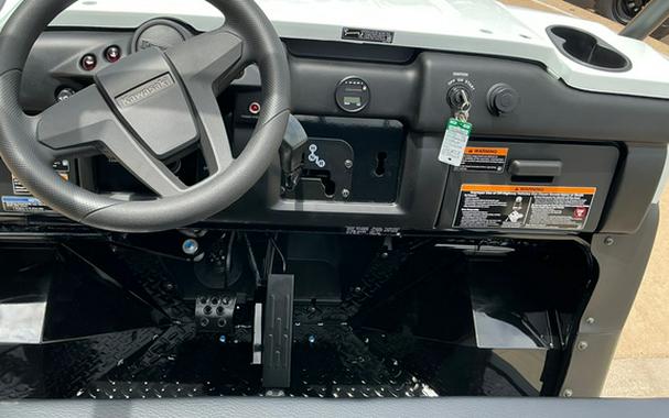 2027 Kawasaki Mule 4000 Trans