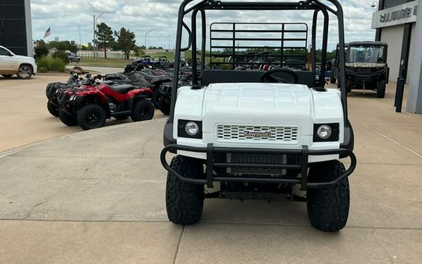 2027 Kawasaki Mule 4000 Trans