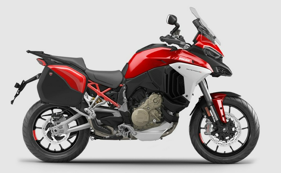 2027 Ducati Multistrada V4 S Travel & Radar