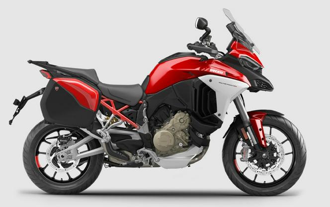 2027 Ducati Multistrada V4 S Travel & Radar *Offsite Inventory*