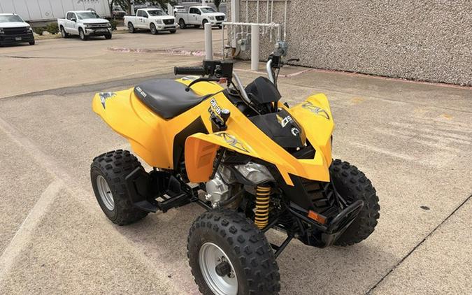 2016 Can-Am DS 250