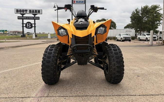 2016 Can-Am DS 250