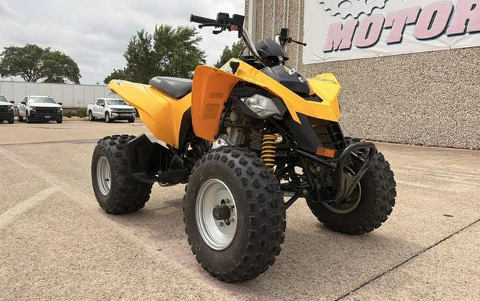 2016 Can-Am DS 250