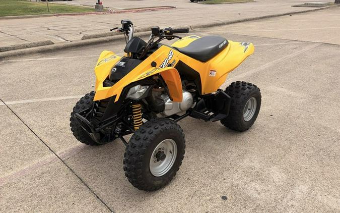 2016 Can-Am DS 250
