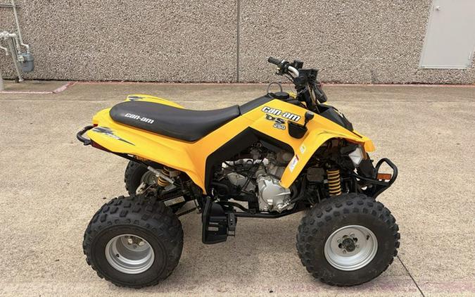 2016 Can-Am DS 250