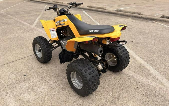 2016 Can-Am DS 250