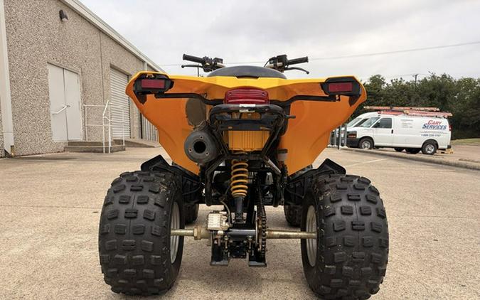 2016 Can-Am DS 250