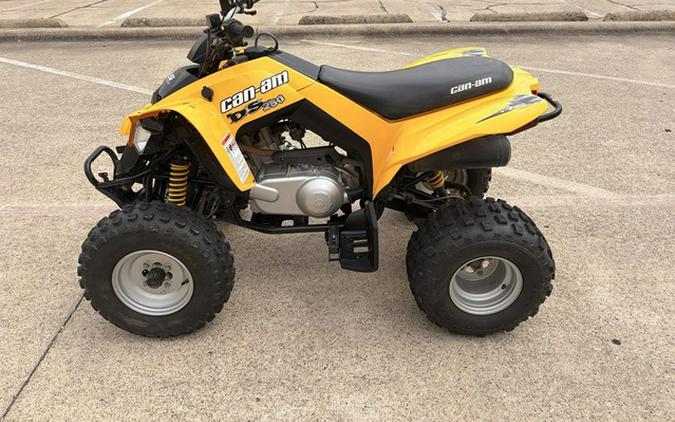 2016 Can-Am DS 250