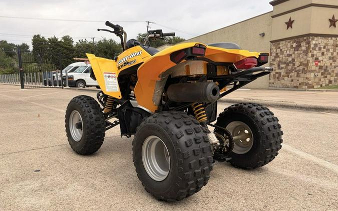 2016 Can-Am DS 250