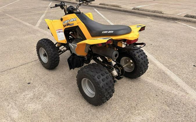 2016 Can-Am DS 250